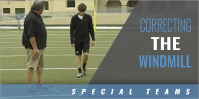 Kickers: Correcting the Windmill with John David Baddour