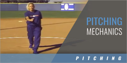 Pitching Mechanics with Dee Dee Weiman