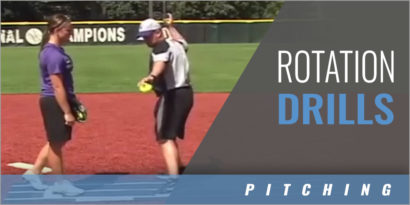 Pitching Rotation Drills with John Tschida