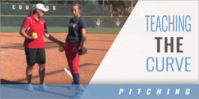 Teaching the Curve Ball with Kyla Holas - Univ. of Houston