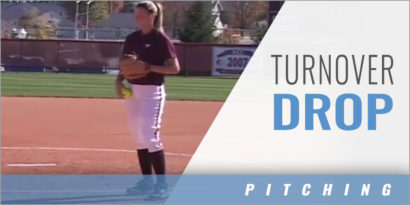 Watch: The Turnover Drop - Barb Sherwood