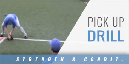 Pick Up Drill - Darren Gurney