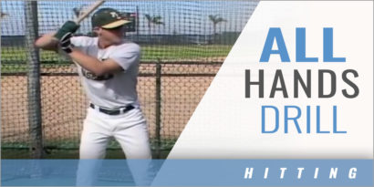 Quick Fix Hitting - All Hands Drill - Joe Schaefe - Point Loma Nazarene Univ.