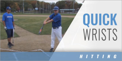 Quick Wrists - Dr. Dirk Baker - Worchester State Univ.