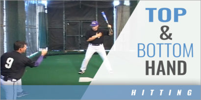 Soft Toss - Top & Bottom Hand Drill - Todd Whitting