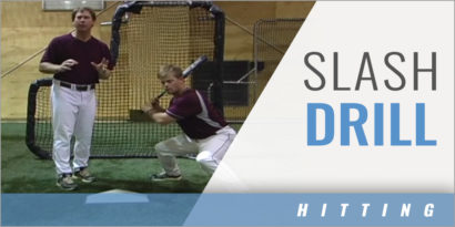 BP Slash Drill - John Cohen MS St. Univ.