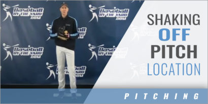 How to Shake off Pitch Location