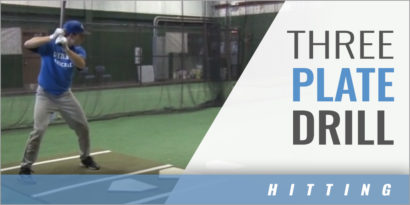 3 Plate Drill - Ed Servais - Creighton Univ.