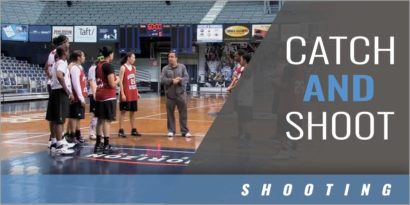 Catch and Shoot Drills Jose Fernandez - Univ. of South Florida