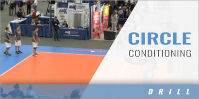 Circle Conditioning Drill with Julie Kaiser