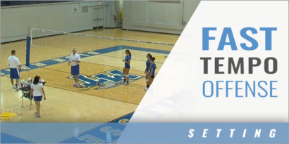 Fast Tempo Offense: Play Sets with Matt Peck