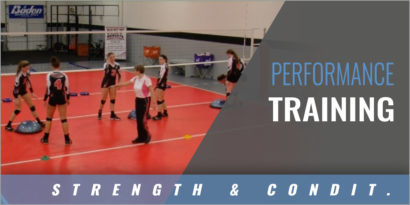 Performance Training with Ruth N. Nelson