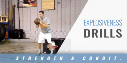 8 Killer Explosiveness Drills for Basketball Players (Box Jumps) - Stronger Team