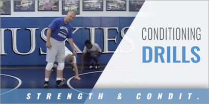 Watch: Conditioning Drills - Scot Davis