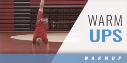 Warm Ups with Rob Koll - Cornell Univ.