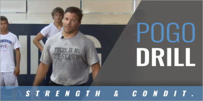 Plyometric Pogo Drill with Tom Koch