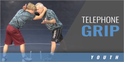 Tie Up - Telephone Grip with Eric Akin