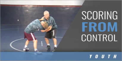 Youth: Scoring From Control with Eric Akin