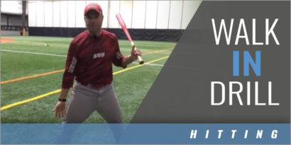 Hitting Drill - Wayne Mazzoni