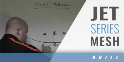 Jet Series Mesh Drill with Shawn Liotta
