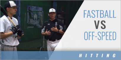 Front Toss - Fastball vs Off Speed - Paul McGloin