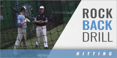 Rock Back Batting Practice Drill - Paul McGloin