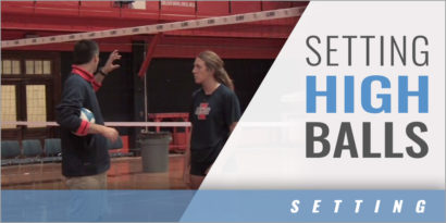 Setting High Balls with Kevin Hambly - Univ. of Illinois