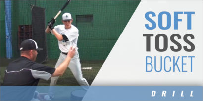 Soft Toss Bucket Drill - Paul McGloin