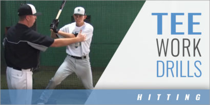 Tee Work Drills - Paul McGloin