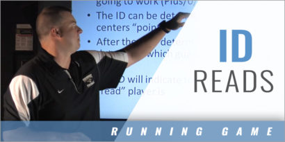 Inside Zone Off. Line ID Reads with Brian Frana - Southwest MN State Univ.