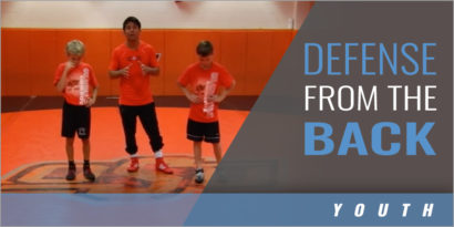 Youth: Defense from the Back with Eric Guerrero