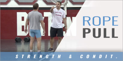 Rope Pull with Tom Ryan - Ohio State Univ.