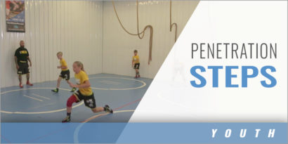 Youth: Penetration Steps with Pedro Brown