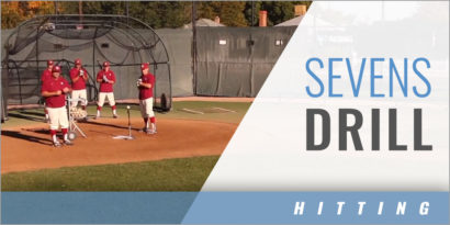 Hitting - Sevens Drill - Chris Hanks - Colorado Mesa Univ.
