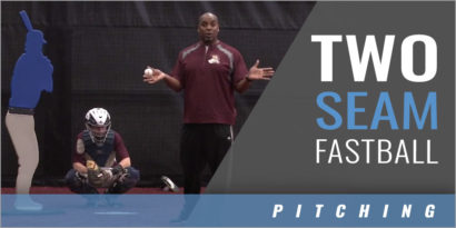 2 Seam Fastball