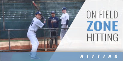 On Field Zone Hitting Drill - Jim Gantt - Catawba College