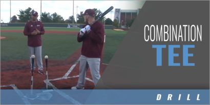 Combination Tee Drill - Edwin Thompson - Eastern Kentucky Univ.