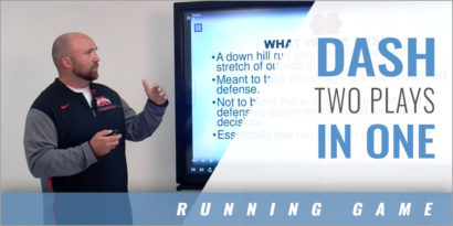 Dash 2 Plays in 1