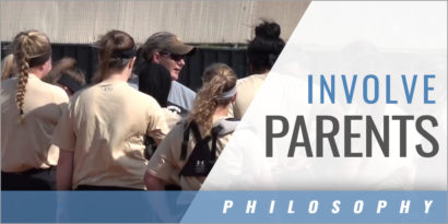 Parental Involvement Philosophy