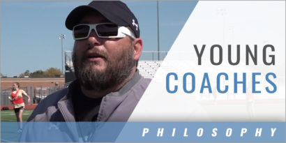 Advice to Young Coaches