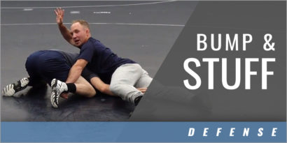 High Crotch Defense: Bump and Stuff