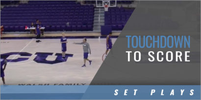 Special Situations: Touchdown to Score