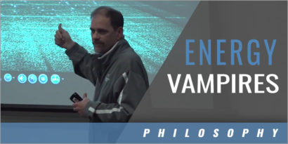 Energy Vampires