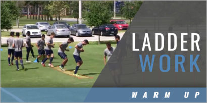 Ladder Work Warm Up