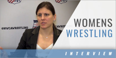 Womens Wrestling's Positive Impact