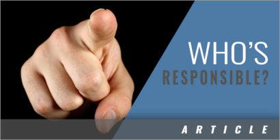 A Player's Developmental Progress - Who is Responsible, Players or Coaches?