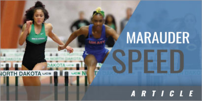 Marauder Speed