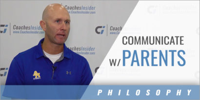 Over-Communicate with Parents