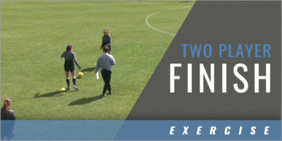 Two Player Finishing Exercise