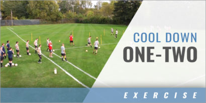 Cool Down One-Two